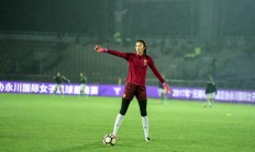 开云体育平台APP-包含赛场上，中国女足火力全开势不可挡的词条