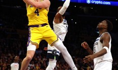 开云在线赛事平台-森林狼外线火力全开，轻松击败对手