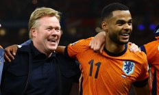 开云体育入口-荷兰队力挫德国，小组领先优势明显