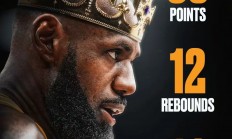 开云体育官方网站-美国男篮逆转阿根廷男篮，詹姆斯打破历史纪录