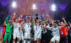 开云体育中国-亚洲球队在亚冠联赛中斗志昂扬，力求胜利