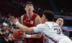 开云官方app入口-上海队翻盘新疆队，周琦刷新纪录的简单介绍