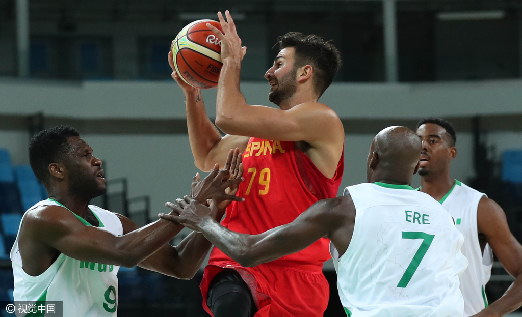 热火B队强势尼日利亚男篮，波尔津吉斯绝境逆转的简单介绍