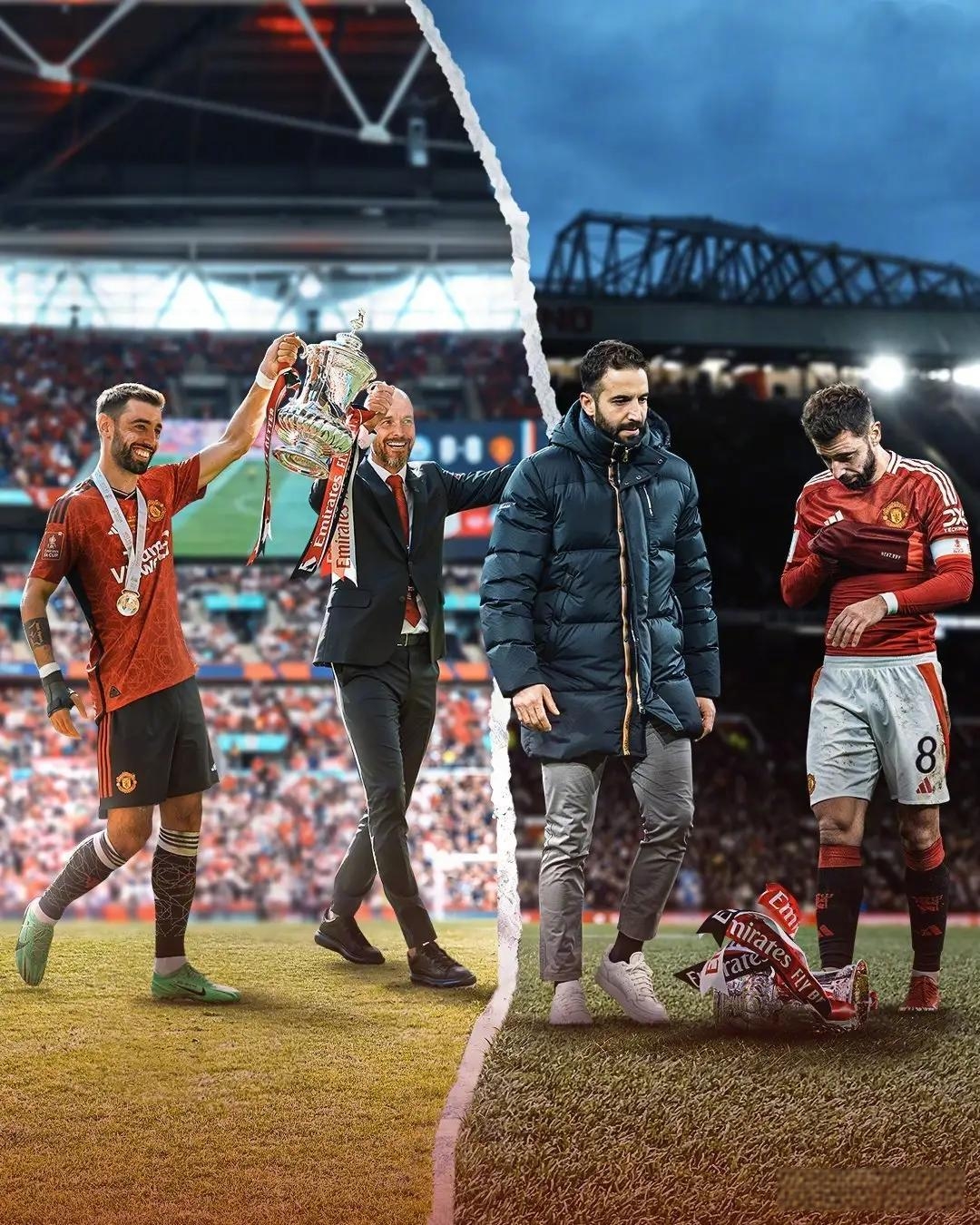 乌拉圭完胜曼联,布鲁诺高光表现 乌拉圭完胜曼联,布鲁诺高光表现