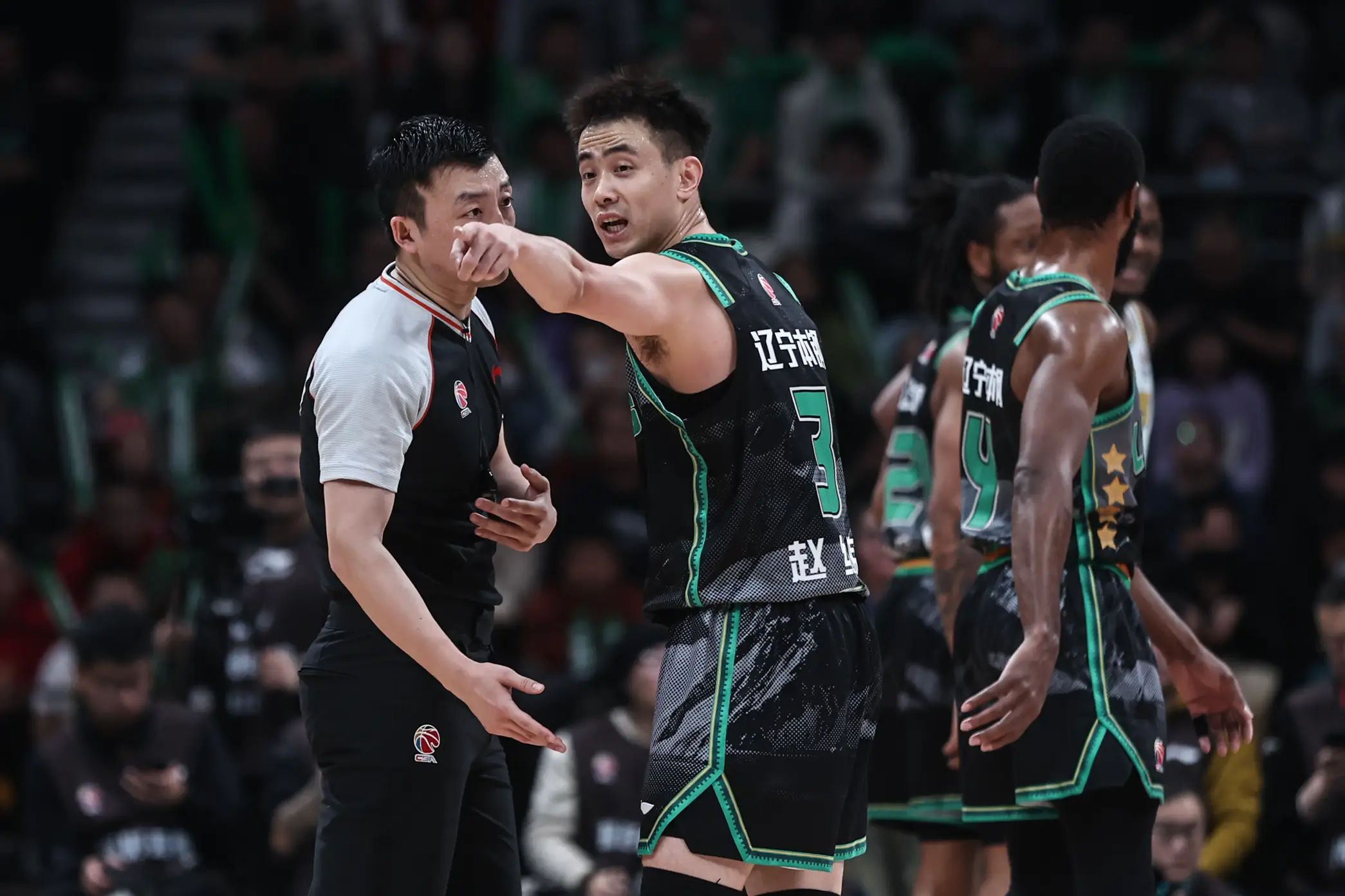 福建队逆转步行者，赵继伟惊艳四座的简单介绍