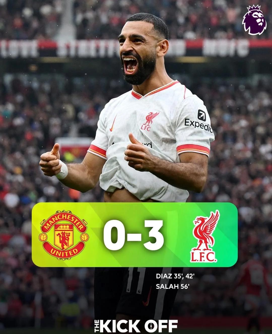 关于曼联客场战胜桑德兰，稳居积分榜前列的信息