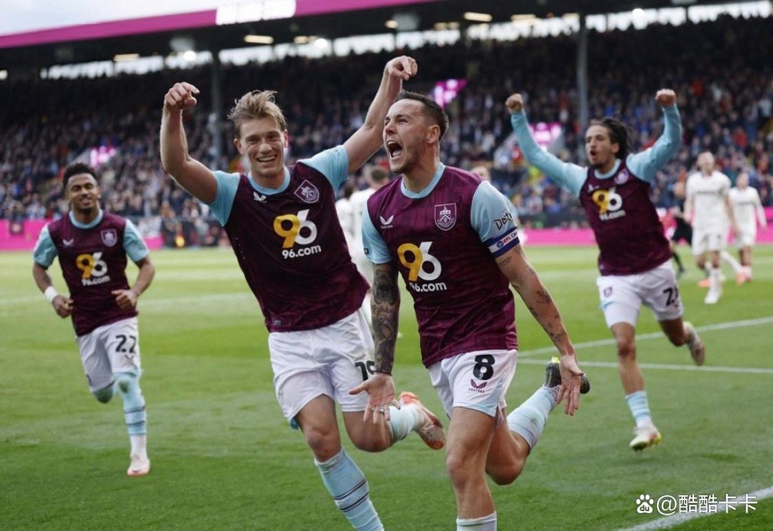 伯恩利与诺维奇城爆发对决，胜者晋级的简单介绍