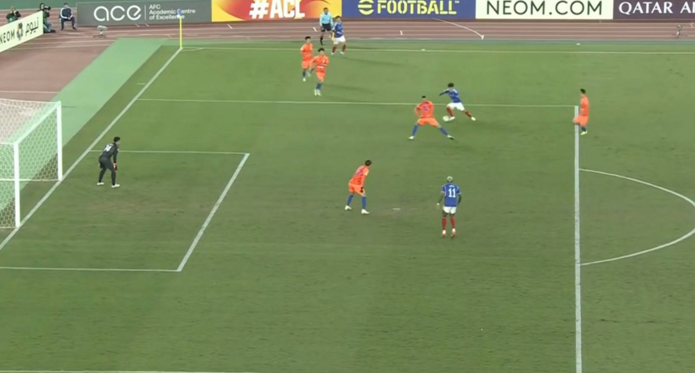 日本球队惨遭淘汰,亚冠赛场惊现大冷门 日本球队惨遭淘汰,亚冠赛场惊现大冷门