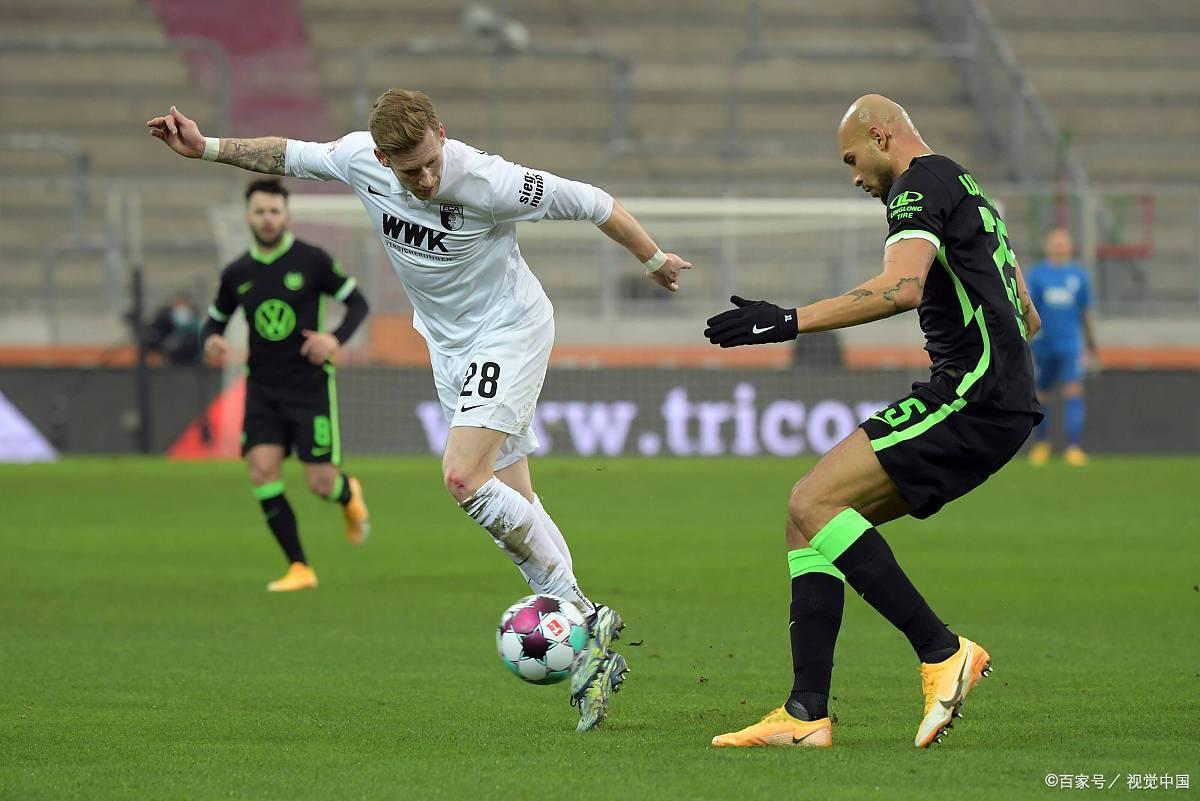 沃尔夫斯堡客场大胜，展现强大实力的简单介绍
