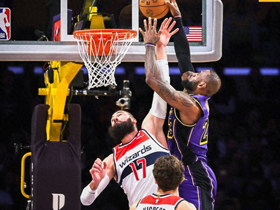 湖人以微弱优势战胜凯尔特人，豪取胜利的简单介绍