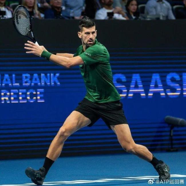 法网逆转年终总决赛，德约科维奇关键制胜