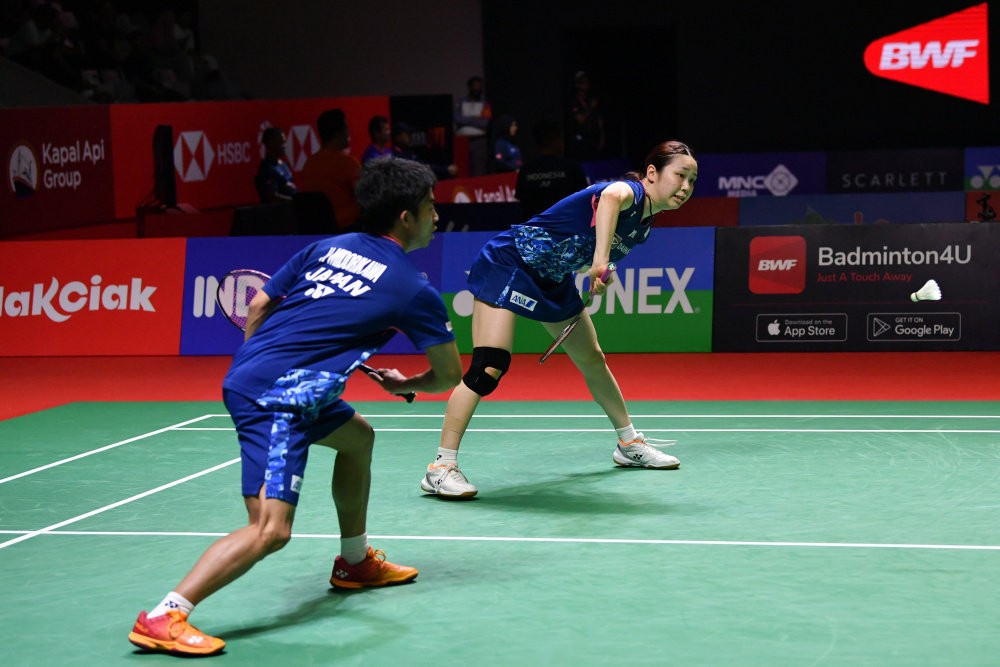 包含印尼队翻盘法国队，郑思维统治全场的词条