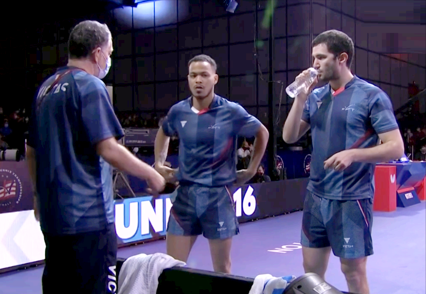 法国队翻盘波兰队，梁靖崑惊艳四座的简单介绍