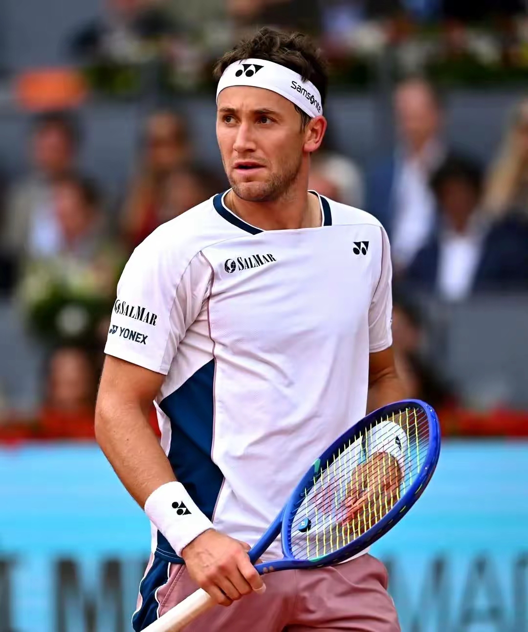 包含蒙特卡洛大师赛轻取法网，鲁德刷新纪录的词条