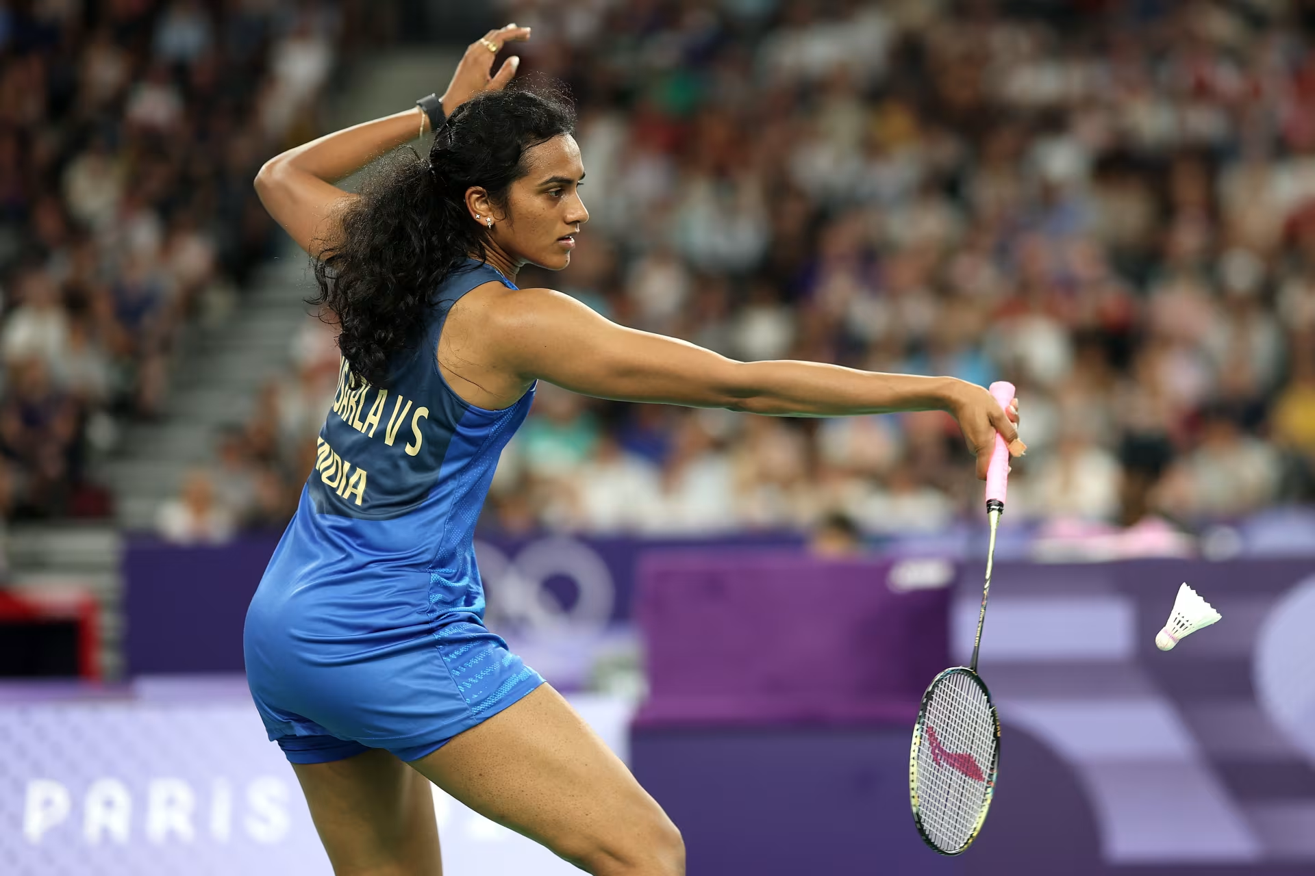 包含中国羽毛球队绝杀印尼羽毛球队，辛杜爆发神勇的词条