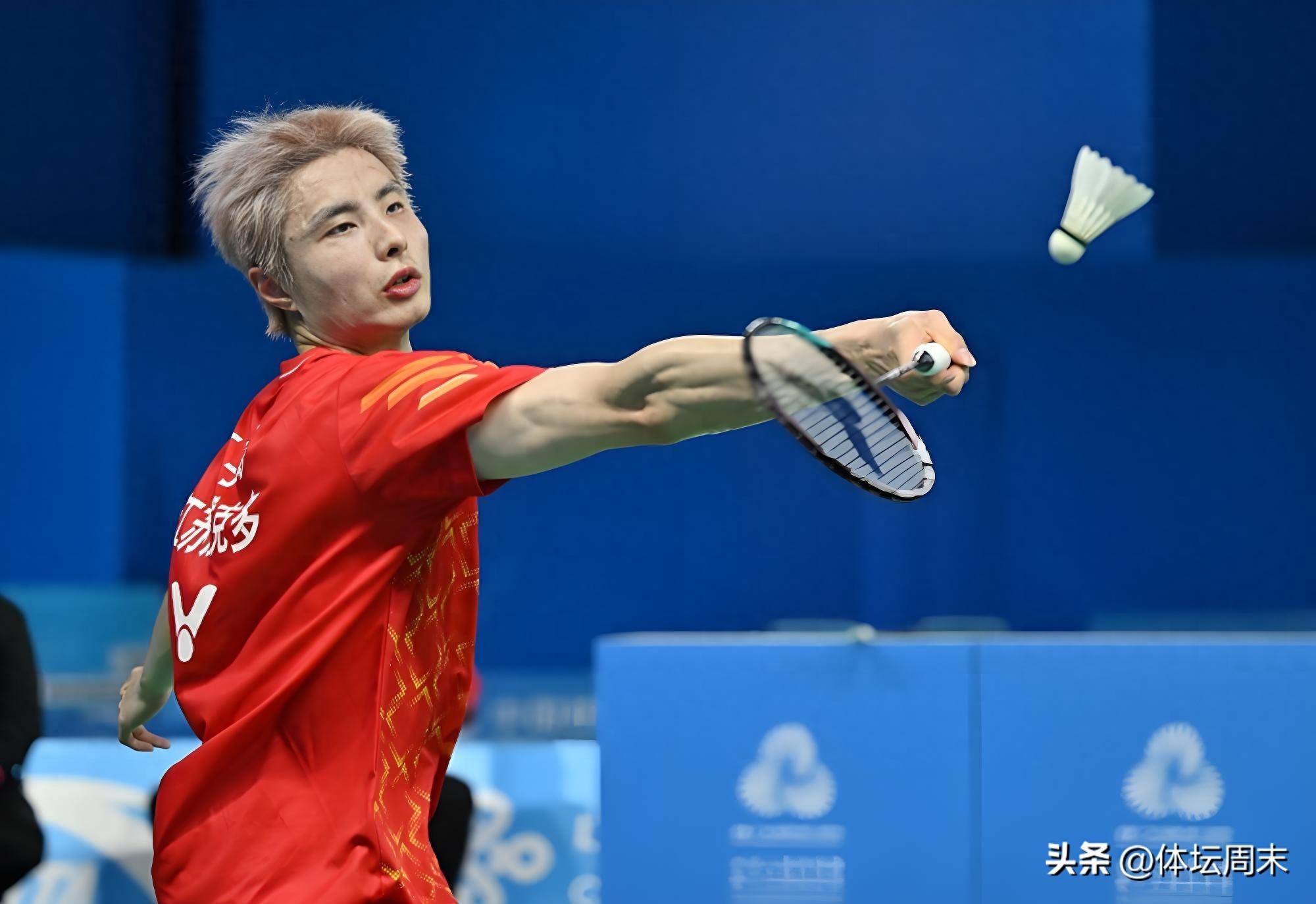 包含韩国队横扫印度队，石宇奇状态火热的词条