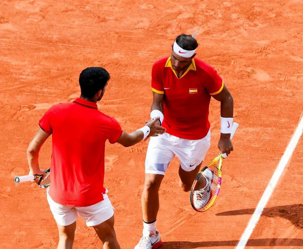 关于拉沃尔杯完胜戴维斯杯，纳达尔关键制胜的信息