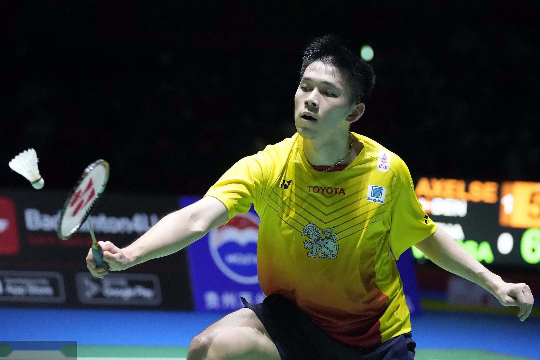 法国队鏖战泰国队，安赛龙惊艳四座的简单介绍