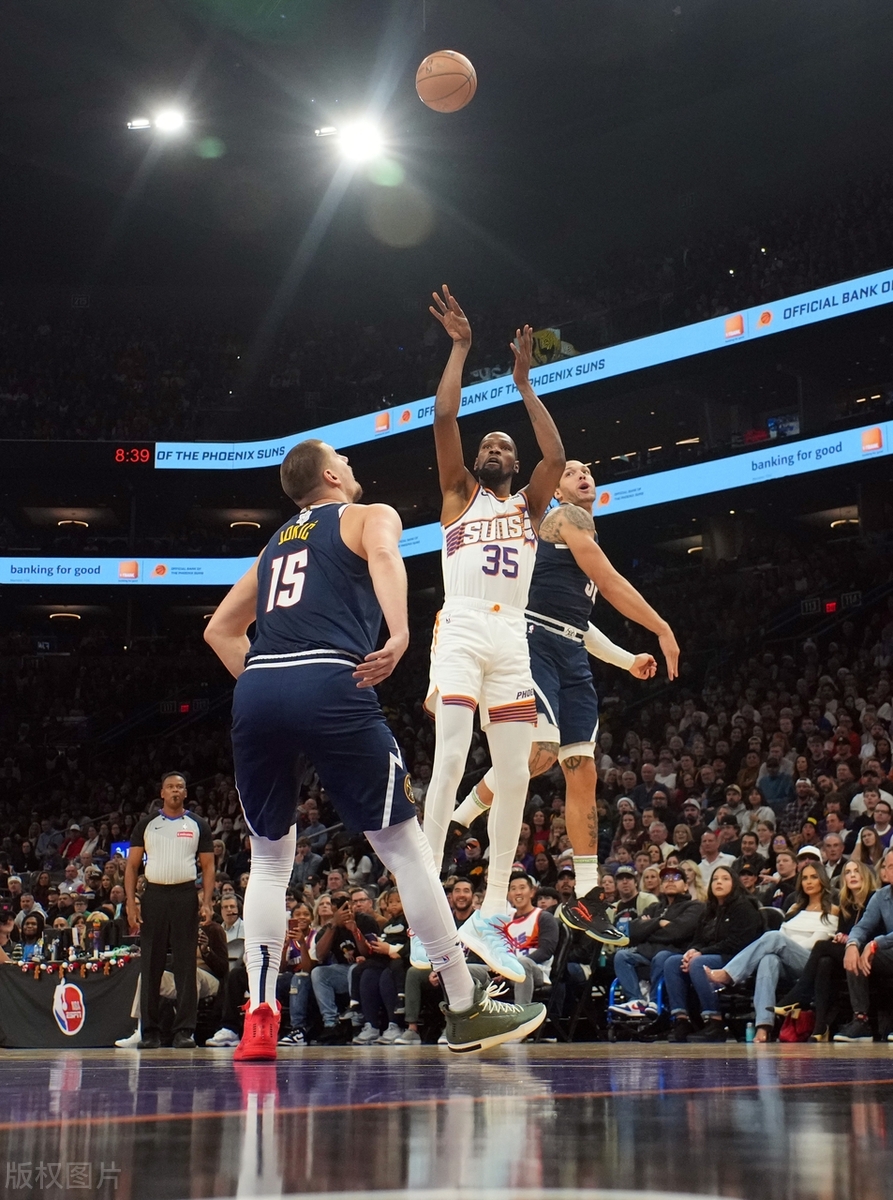 爵士绝杀北京队，杜兰特惊艳四座