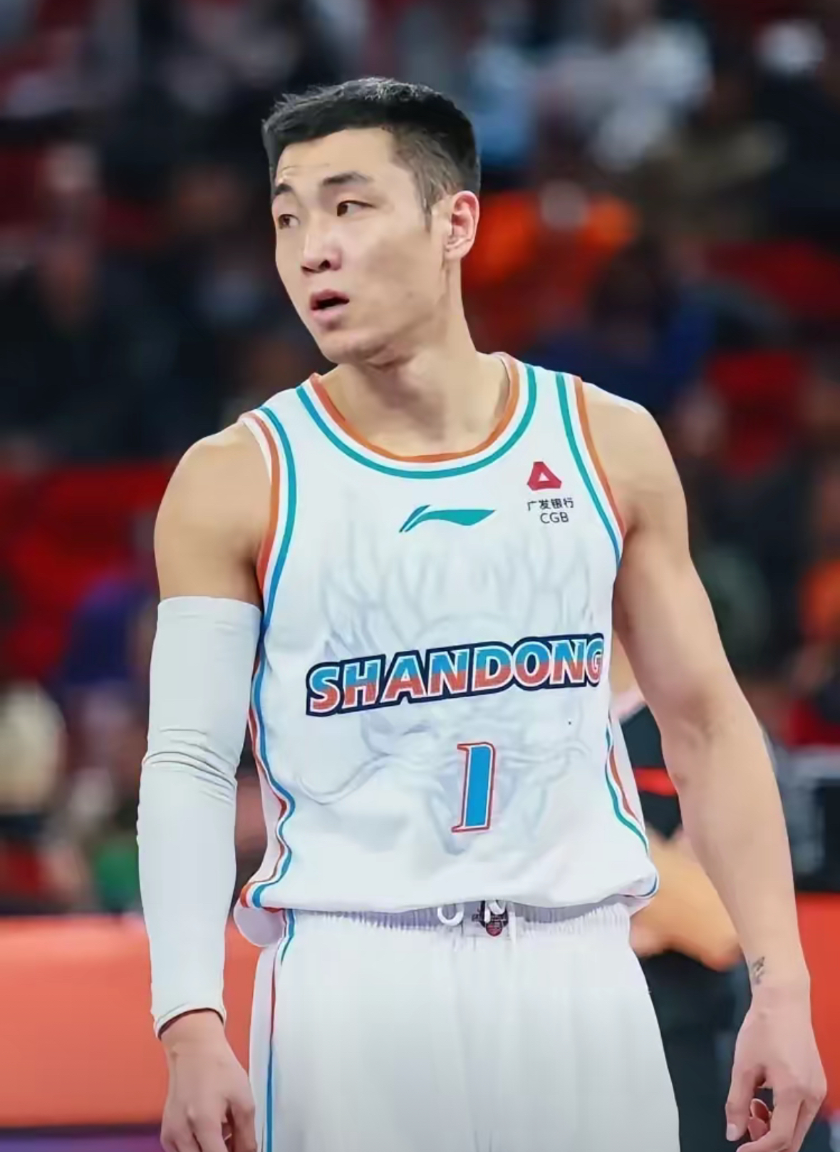 包含雄鹿完胜山西队，高诗岩高光表现的词条