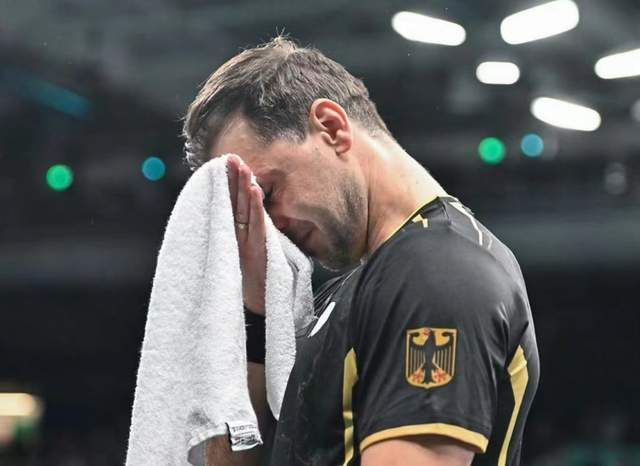 韩国队力克瑞典队，波尔刷新纪录