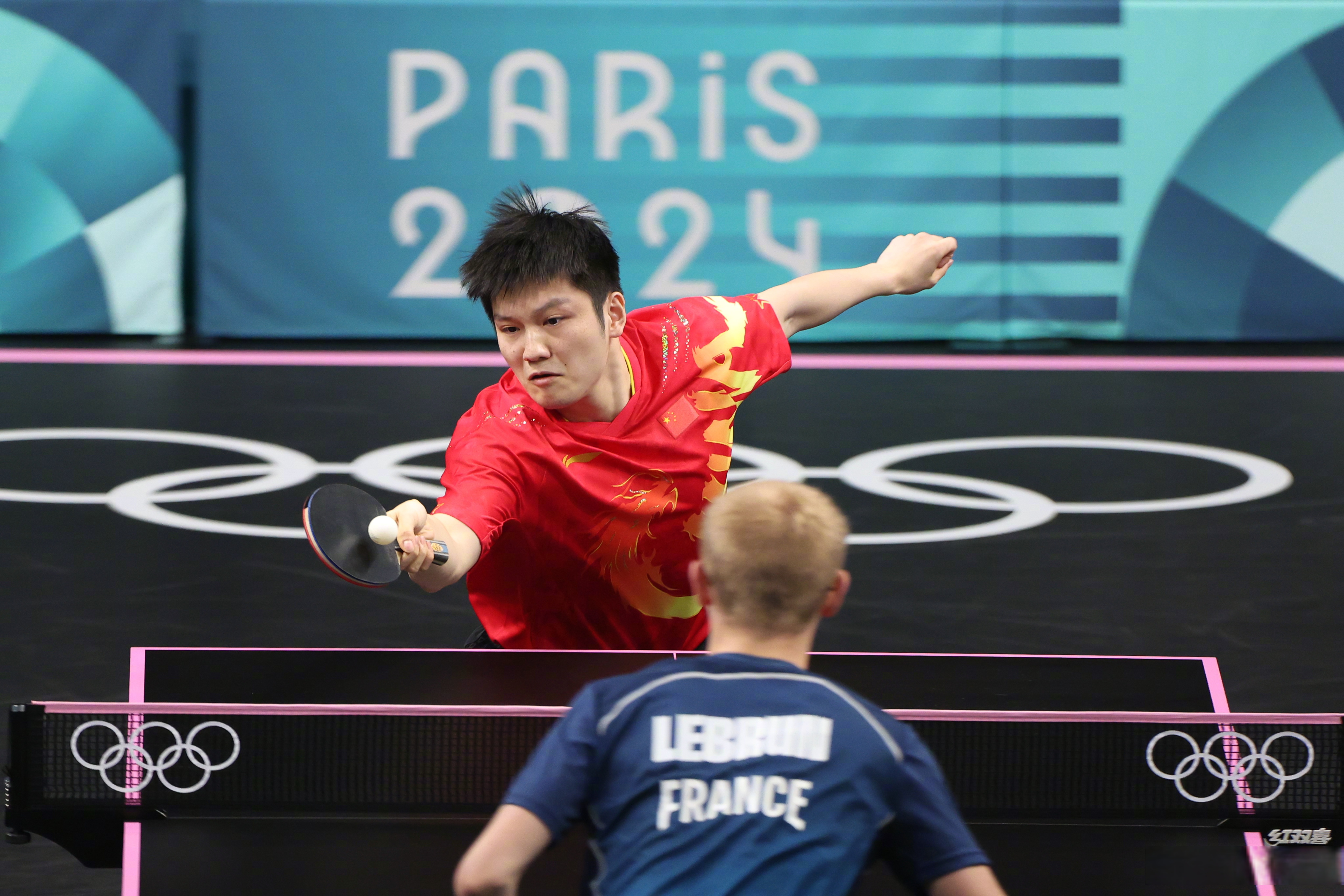 奥地利队完胜英格兰队，樊振东状态火热的简单介绍