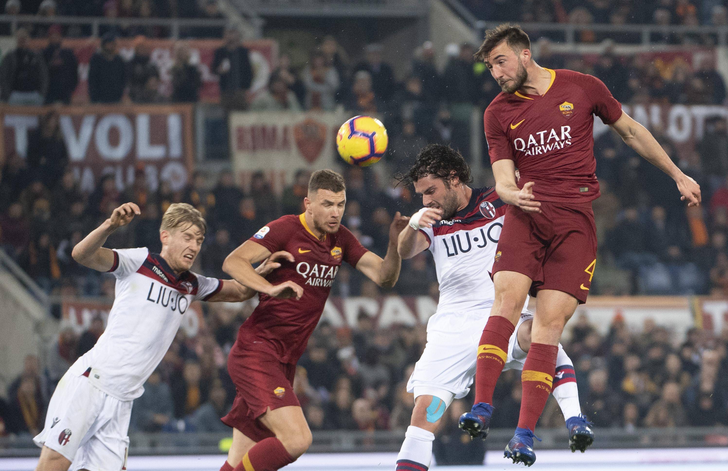 罗马在欧冠中表现不佳,主帅面临压力的简单介绍 罗马在欧冠中表现不佳,主帅面临压力的简单介绍